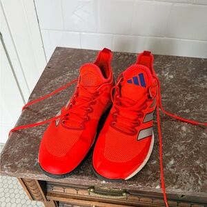 ADIZERO UBERSONIC 4 TENNIS SHOES